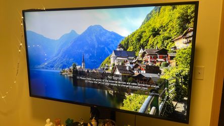 Tv and entertainment center