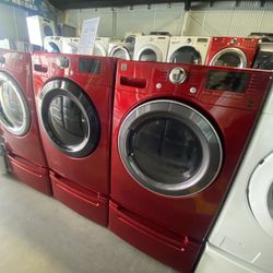 Kenmore Washer Dryer 