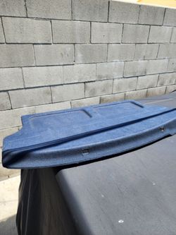90-93 Acura integra rear cargo cover