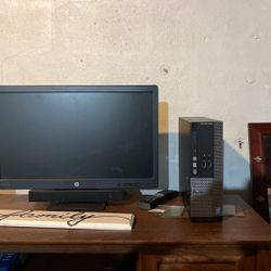 Hp Pc  Not Used 