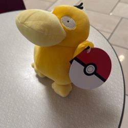 Psyduck Plush