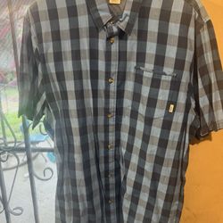 Vans Men’s Button Shirt