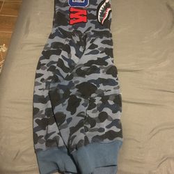 Bape Hoodie (adult Small)