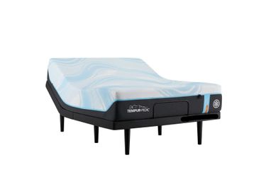 Luxebreeze firm 2.0 mattress + Adjustable luxe base + Delivery & Setup