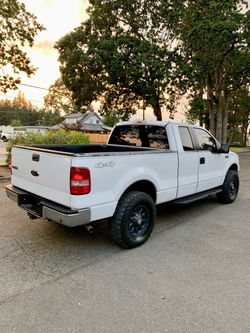 2006 ford f150