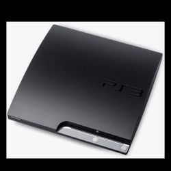 PS3 slim / Playstation 3 slim, 320GB, with AC, HDMI, Controller, all working, pickup Waipahu 