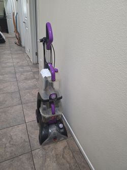 Hoover carpet cleaner