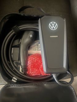 VW portable charger