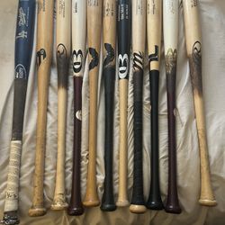 PRO MLB BASEBALL BATS
