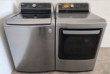 LG TOP LOAD SET