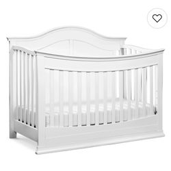 Cuna De Bebe Convertible 