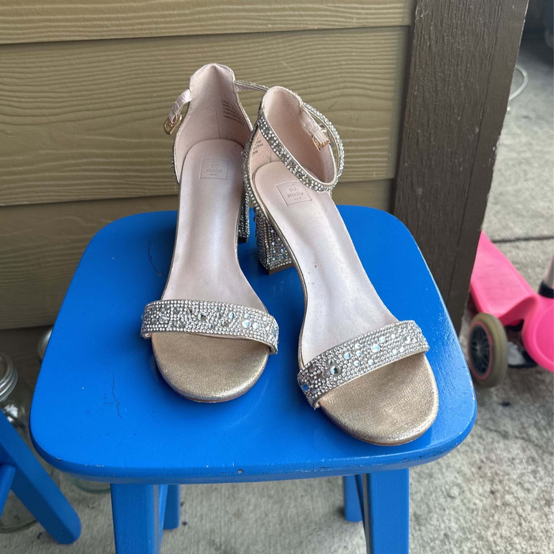 Bridesmaid Heels