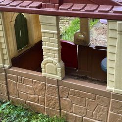 Kids In-outdoors Little House Brand New Without Box 