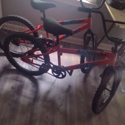 Boys 20 Inch Bikes