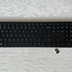 NEW HP Ultra-Slim Wireless Keyboard 