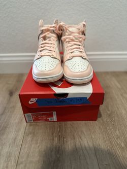 Nike Dunk Crimson
