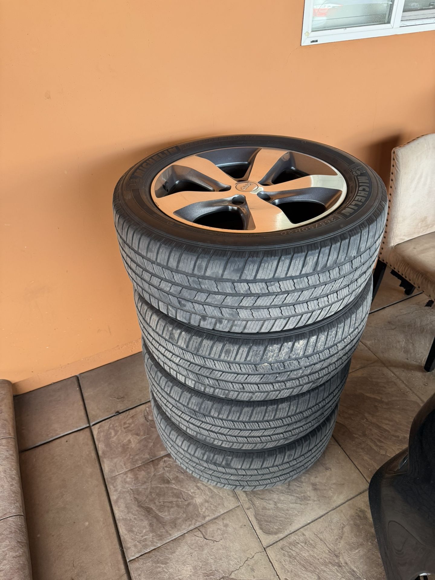 Rines de Cherokee 2014