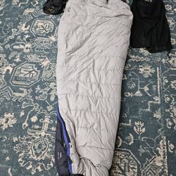 Mountain Hardware Down Sleeping Bag