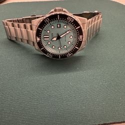 Citizen Eco Drive Tiffany Dial