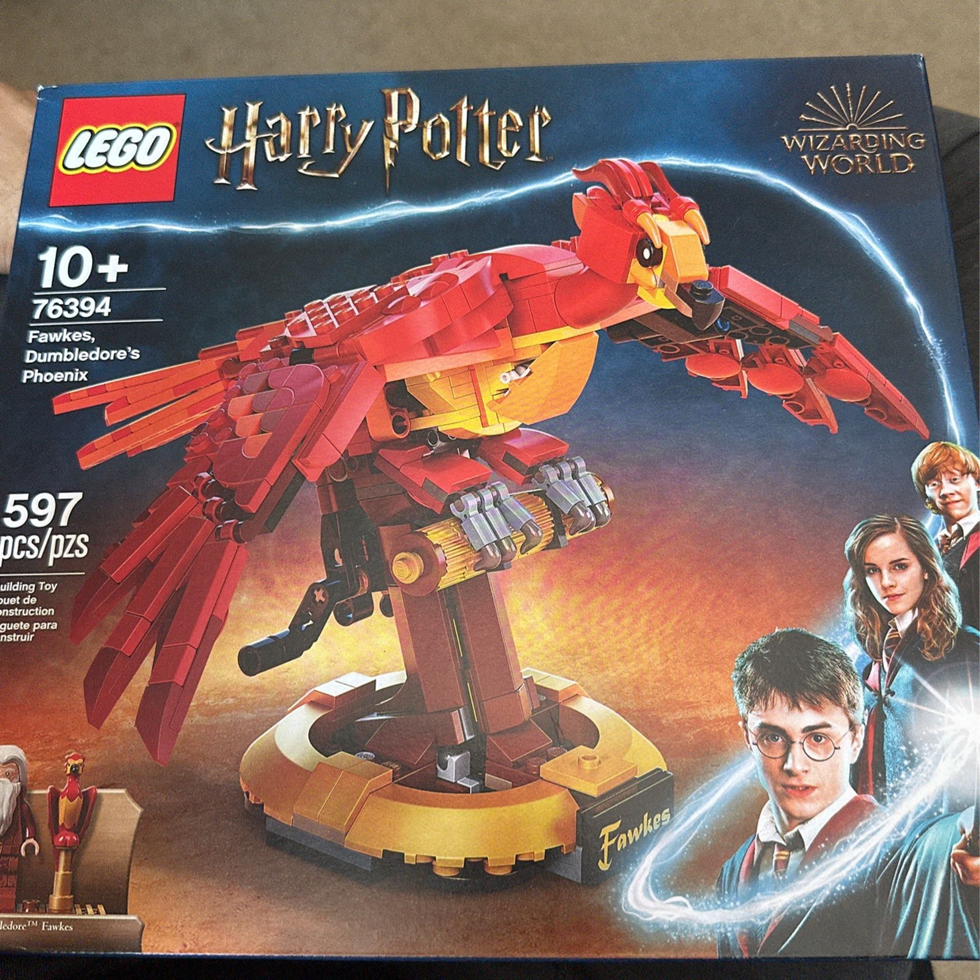 Lego Harry Potter Phoenix