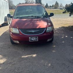 2001 Chrysler Town & Country
