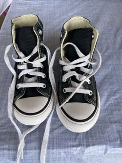 Toddler High Top Converse 