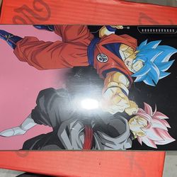 Dragon Ball Z Skateboard 