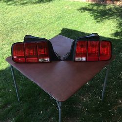 Mustang Tail light assembly