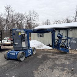 Genie Basket Boom Lift Z30/20N