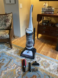 Hoover WindTunnell Pet Vacuum Cleaner