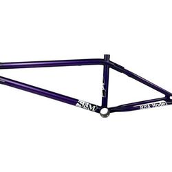 S&M "REA", COMPLETE BIKE