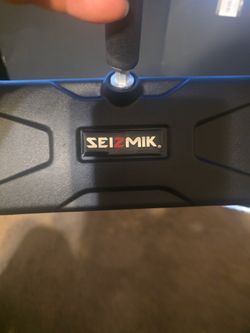Brand New Seizmik UTV Wide Angle Rearview Mirror-1.75" Clamp