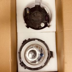 Front Headlights Assembly For GWagon