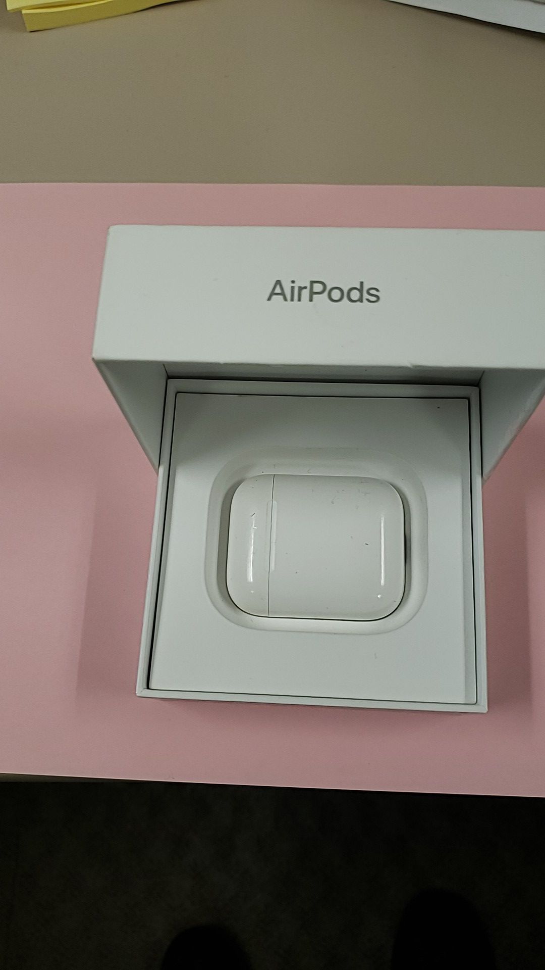 Apple Air pods 1st generation