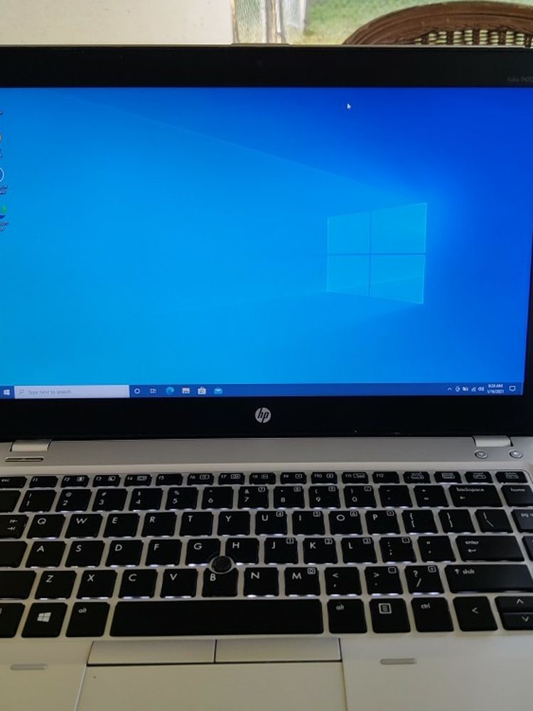 HP EliteBook Folio 9470m