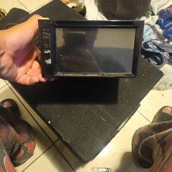 Kenwood Bluetooth, CD Stereo 