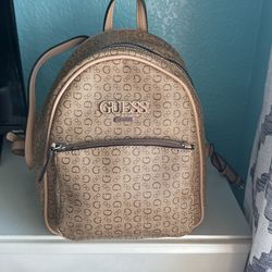 Guess backpack