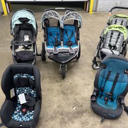 Strollers