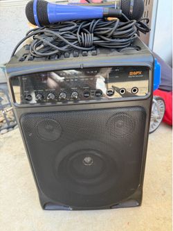 Karaoke Machine