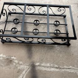 Food Warmer Rack