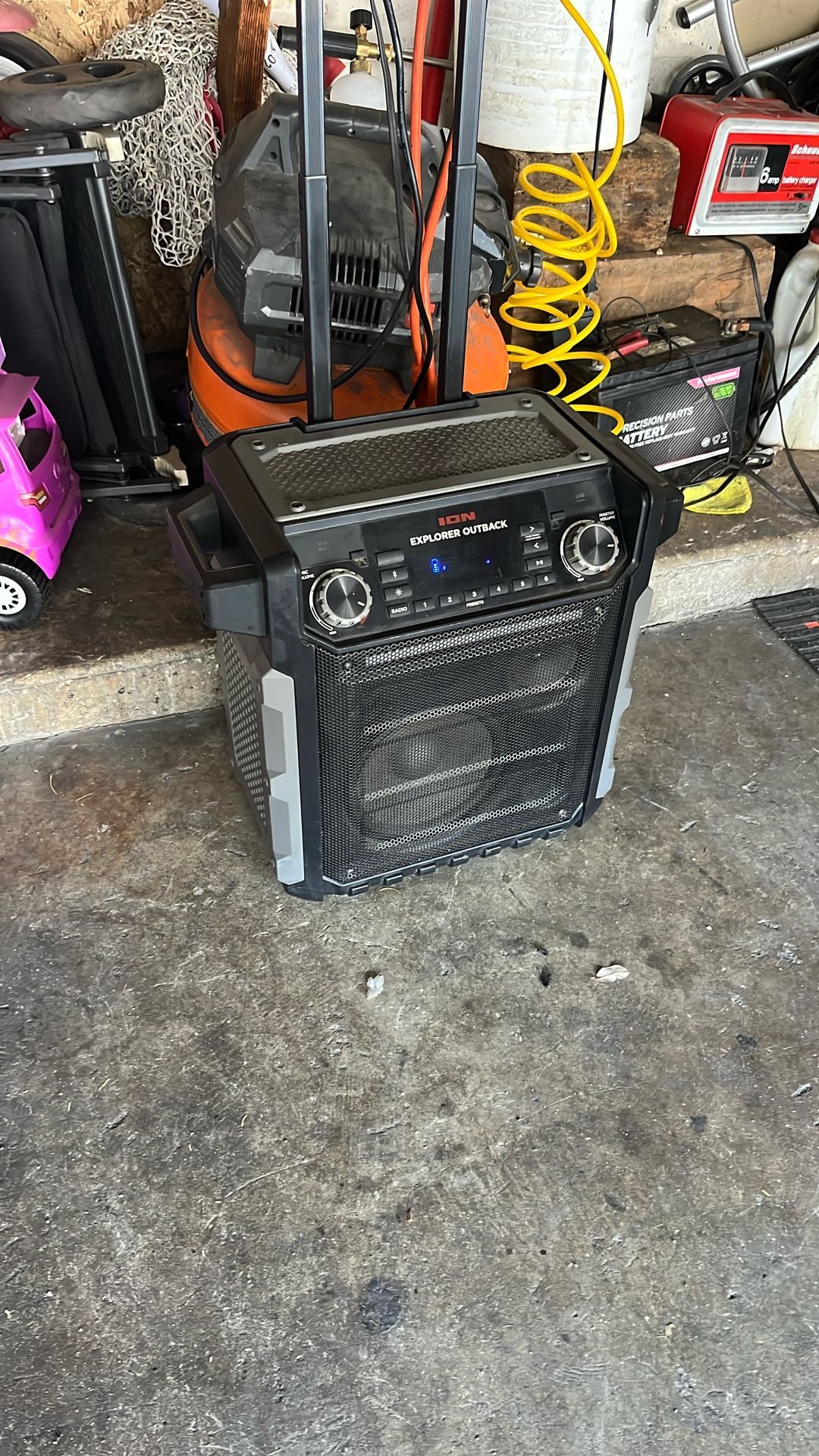 Bluetooth Speaker