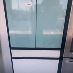 Samsung RF29BBM Bespoke 29 cu ft Smart Refrigerator  Y02M