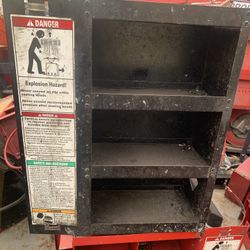 Tire Changer Storage Box 