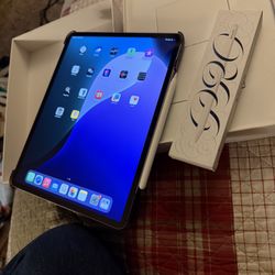 iPad Air 13” m2 1tb WiFi/LTE with Apple Pencil pro