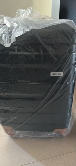 Metal Hardshell spinner  suitcase
