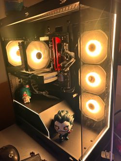 5060 and ultra 5 pc build with no ram or storage