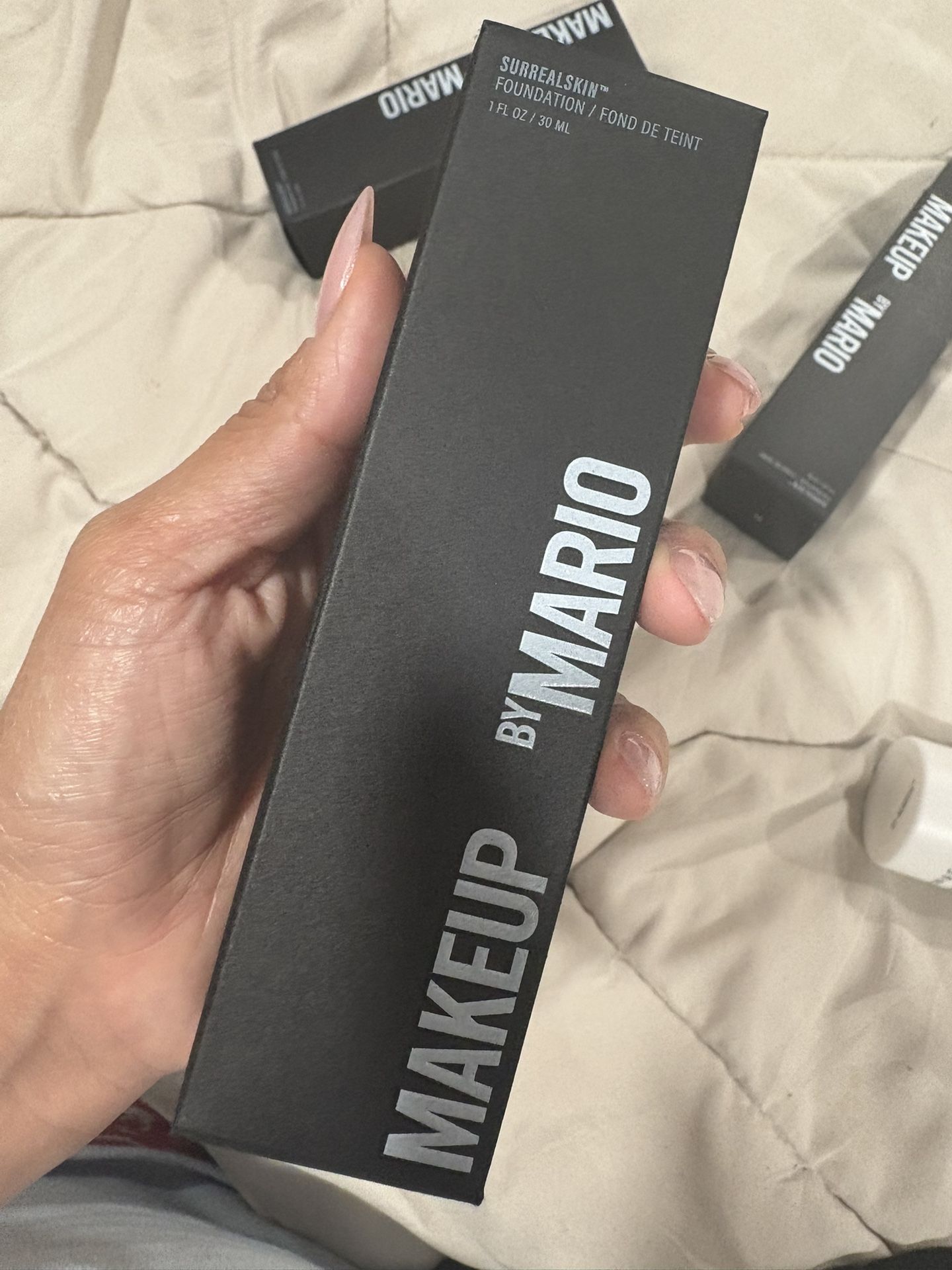 Makeup By Mario Foundation