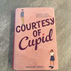 courtesy of cupid by nashae jones