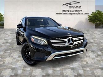 2018 Mercedes-Benz GLC