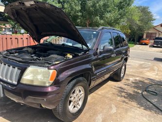 2004 Jeep Grand Cherokee